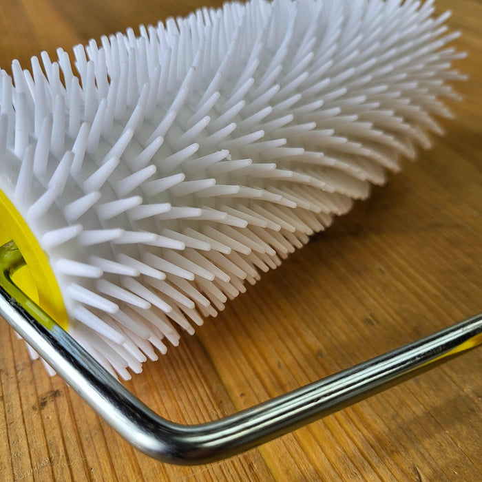 XL Uncapping Punch Roller