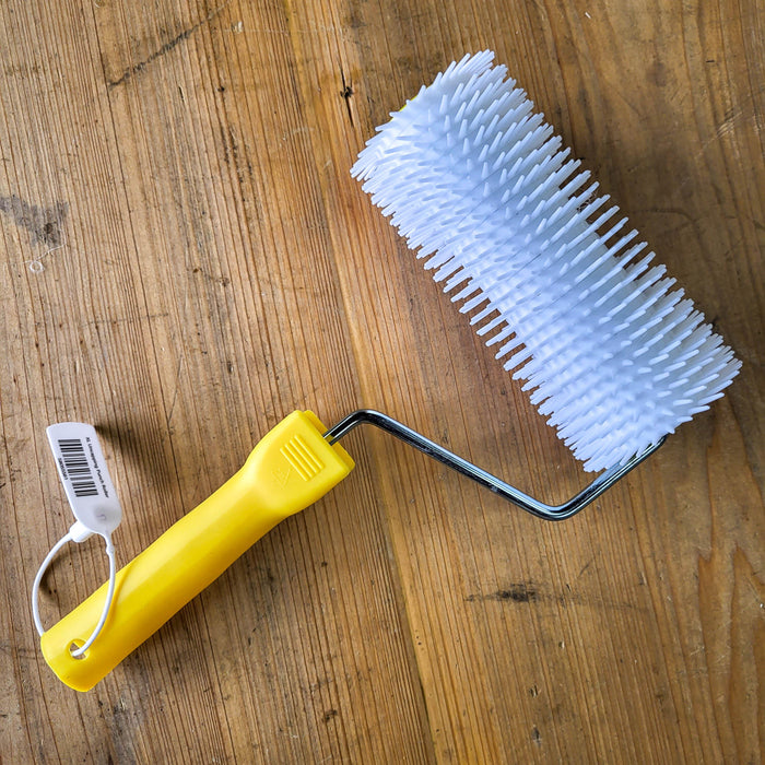 XL Uncapping Punch Roller