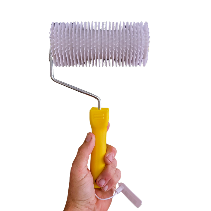 XL Uncapping Punch Roller