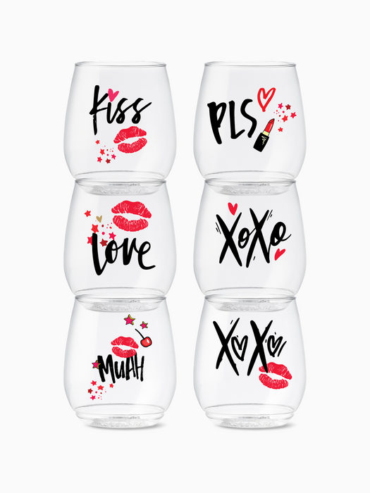 XOXO - POP 14oz Vino