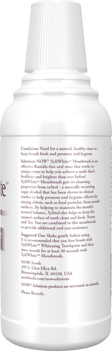 Mouthwash Xyliwhite™ Neem & Tea Tree