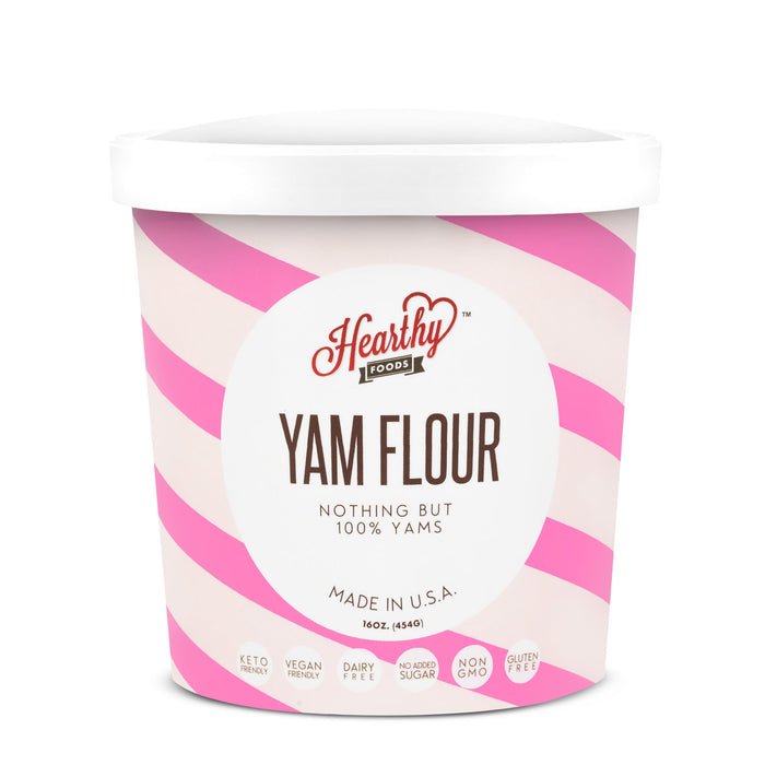 Yam Flour