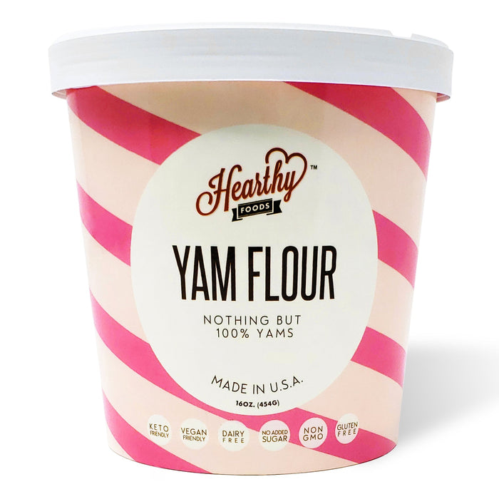 Yam Flour