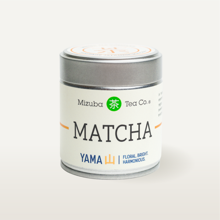 Yama Matcha Green Tea