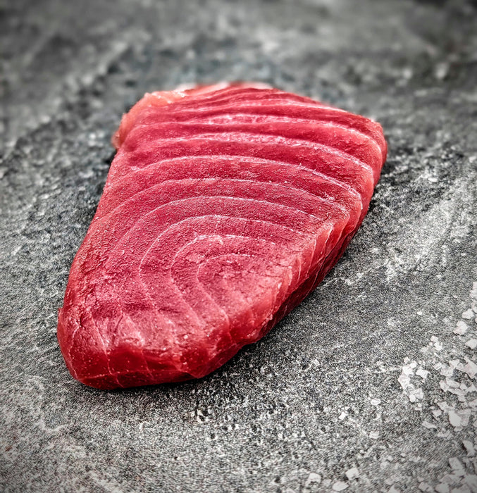 Yellowfin Tuna Steak | Center Cut