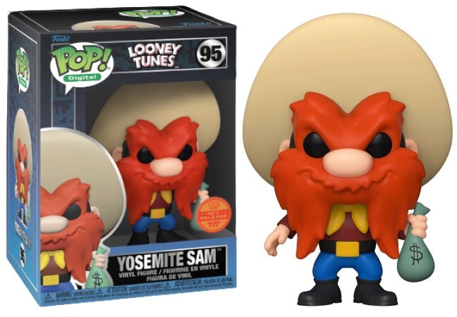 Yosemite Sam