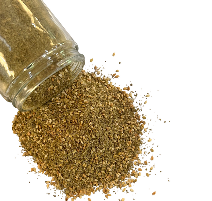 Mediterranean 2 Pack: Za'atar & Mediterranean Blend — Two Bold Flavors, One Essential Bundle
