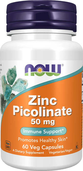 Zinc Picolinate 50mg
