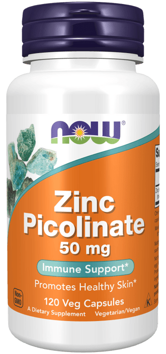 Zinc Picolinate 50mg