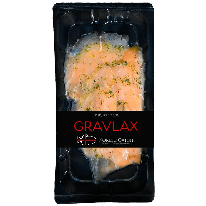 A Taste of Iceland - Sushi Grade Fish Sample Bundle