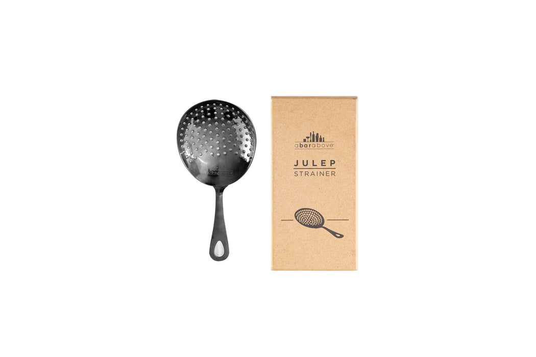 Black Julep Strainer