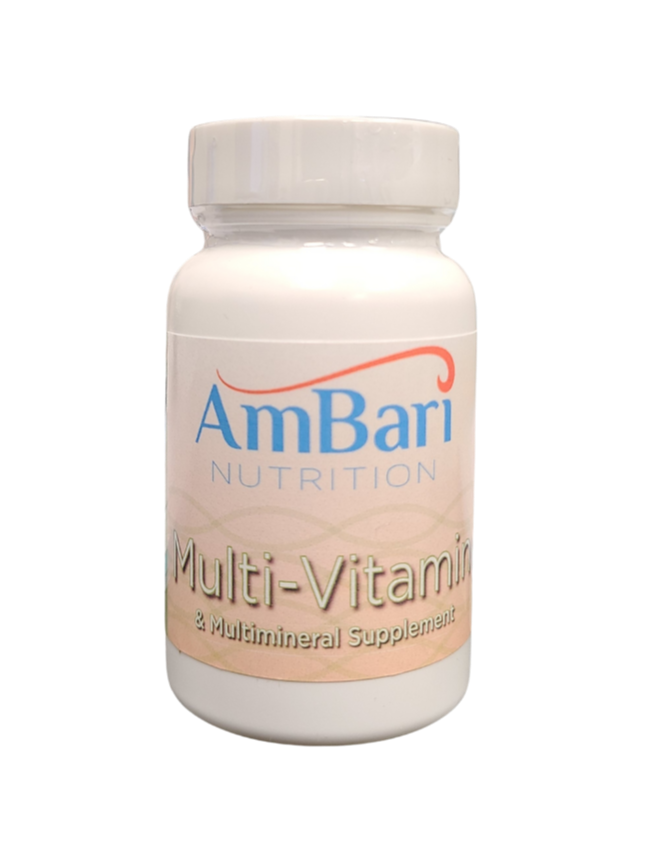 MultiVitamin — Specialty Food Source