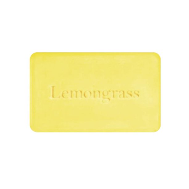 One With Nature Lemongrass Bar Soap - 24 Pack, 4 Oz