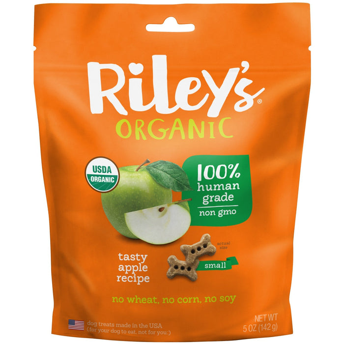Riley's Organic Digertreat Trail Mix/Spice Jerky Jib (Pack of 8 - 5oz)