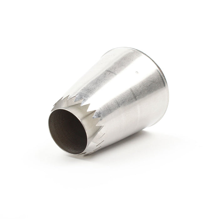 Ateco Sultan Tube (Protruding Cone), Silver (796)