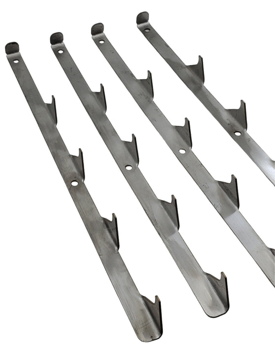 Adjustable Grate System For 22.5" WSM (Add up to 5 food grates)