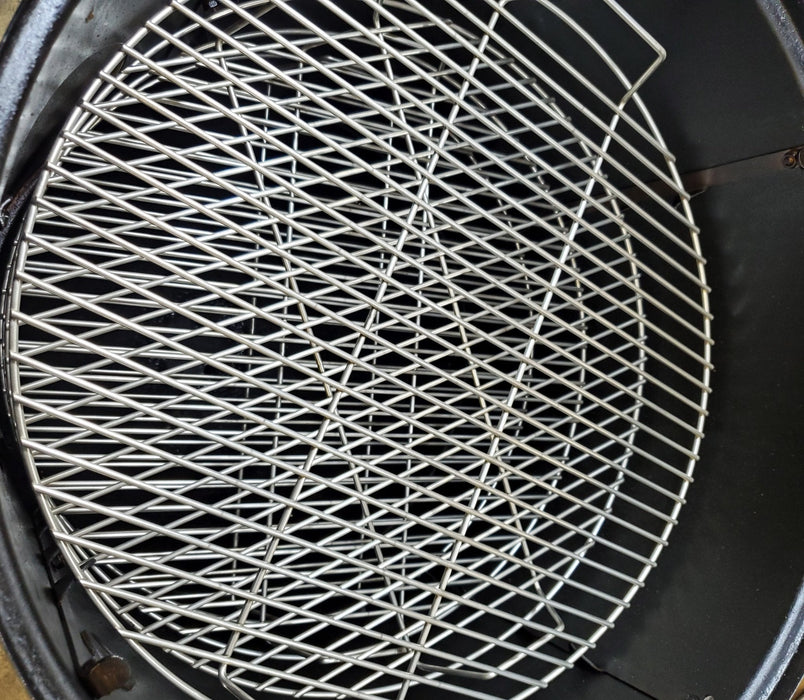 Adjustable Grate System For 22.5" WSM (Add up to 5 food grates)