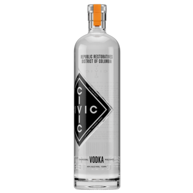 Republic Restoratives - 'CIVIC' Vodka (200ML)