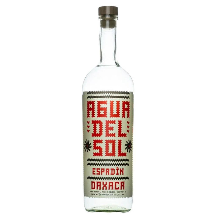 Agua Del Sol - Espadin Mezcal (Espadin | 1L)