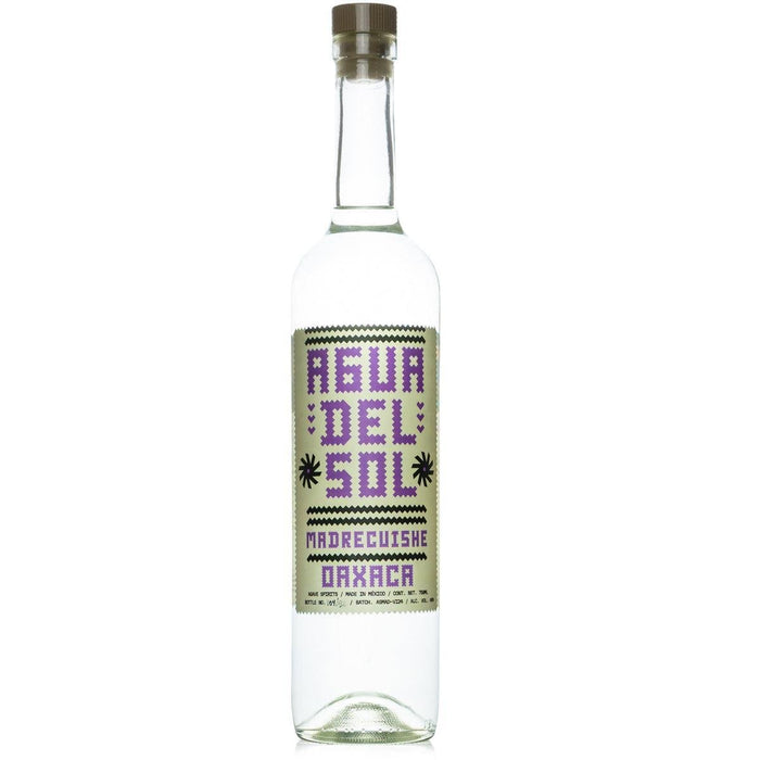 Agua Del Sol - 'Madrecuishe' Mezcal (Madrecuishe | 750ML)