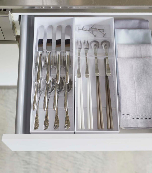 Cutlery Organizer - Compact