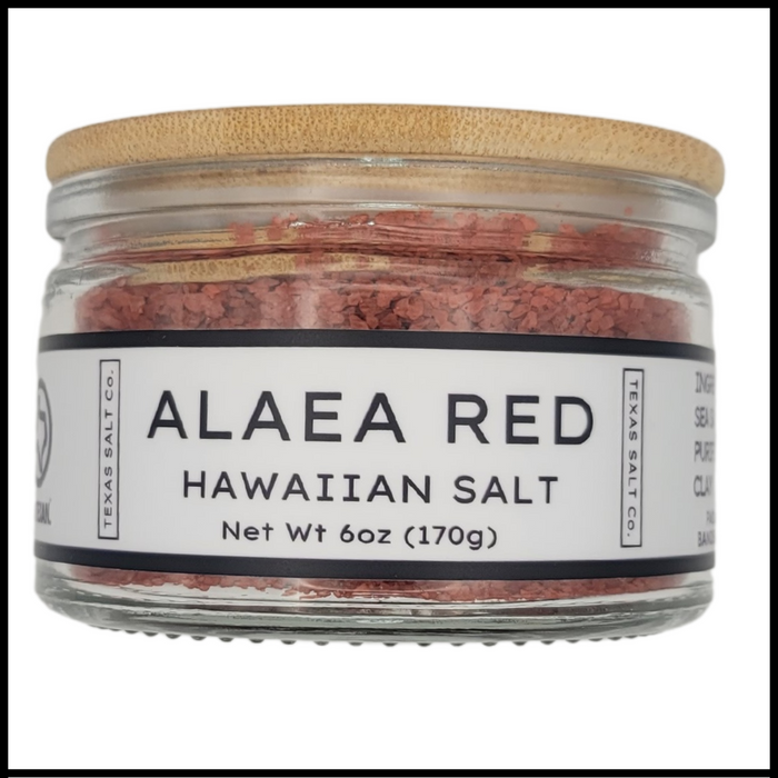 Alaea Red Hawaiian Salt