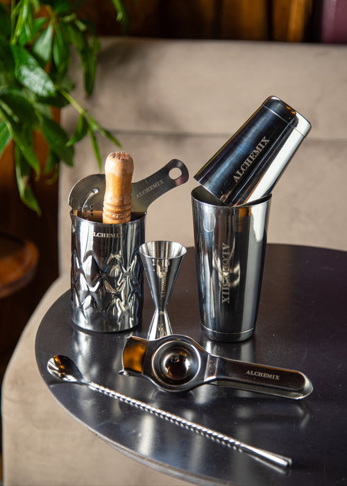 The Alchemist's Tool Kit