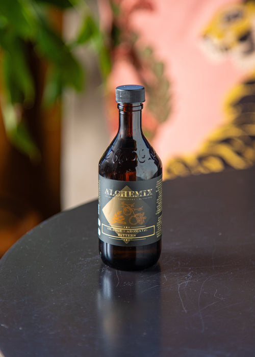 Orange + Aromatic Bitters