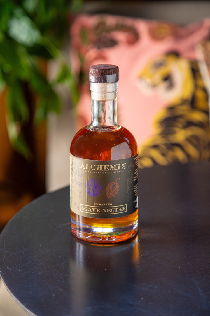 Habanero Agave Syrup — Specialty Food Source