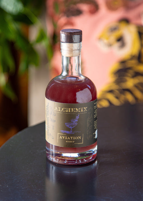 Alchemix Aviation Syrup