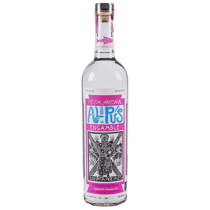 Alipus - 'San Andres Ensamble' Mezcal (Espadin-Bicuishe | 750ML)