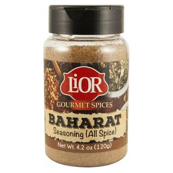 All Spice (Baharat Seasoning)  | 4.2 oz | LiOR