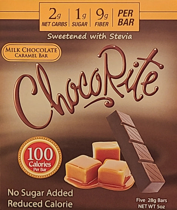 ChocoRite All-Natural Bars