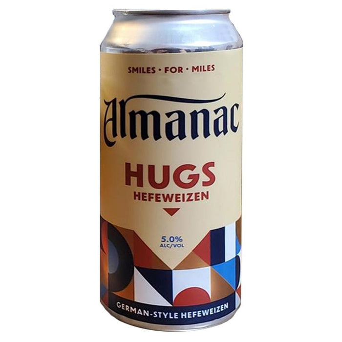 Almanac Beer Co. - 'Hugs' Hefeweizen (16OZ)