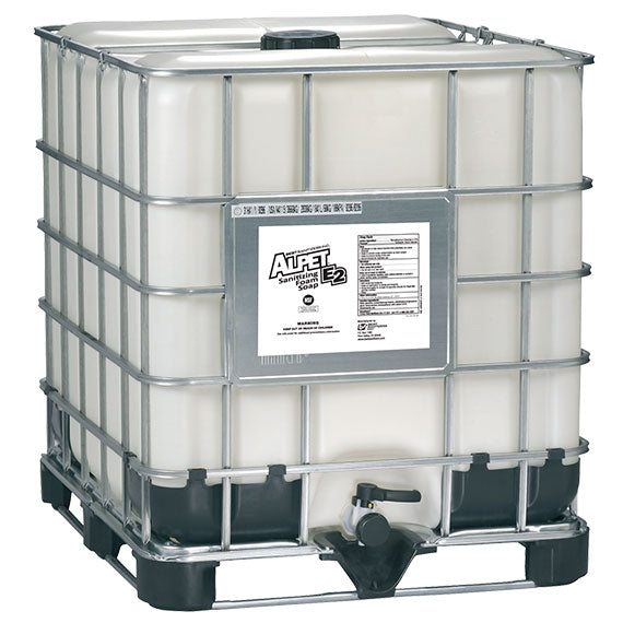 Alpet E2 Sanitizing Foam Soap