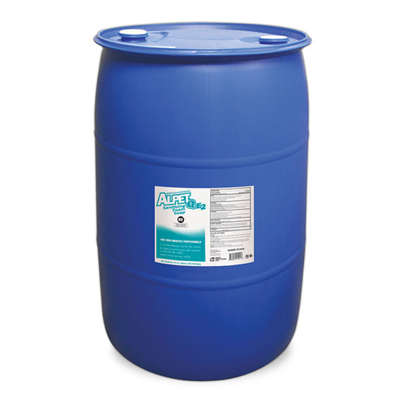 Alpet Q E2 Sanitizing Foam Soap