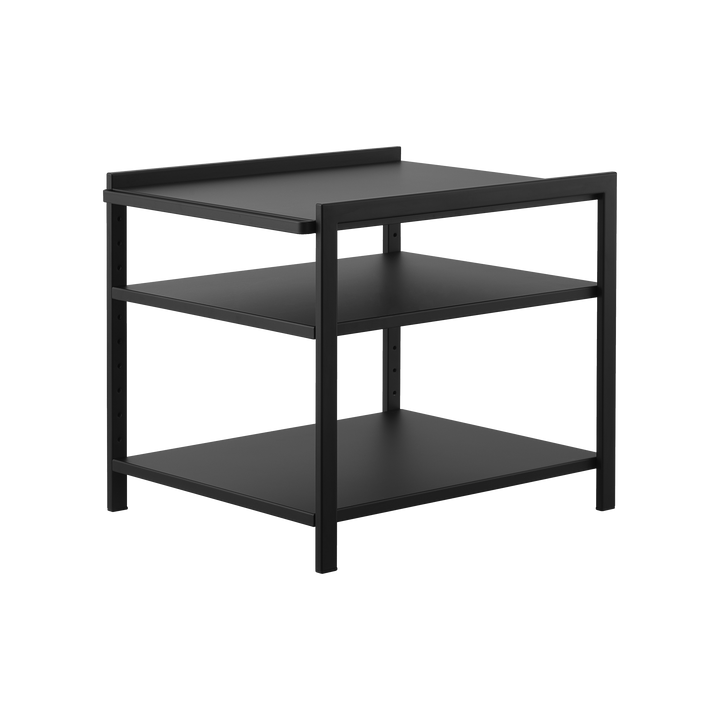 Three-Tier Cabinet Storage Rack - Thumbnail 5
