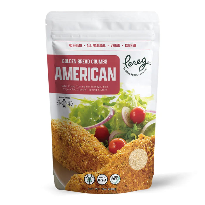 Bread Crumbs - American