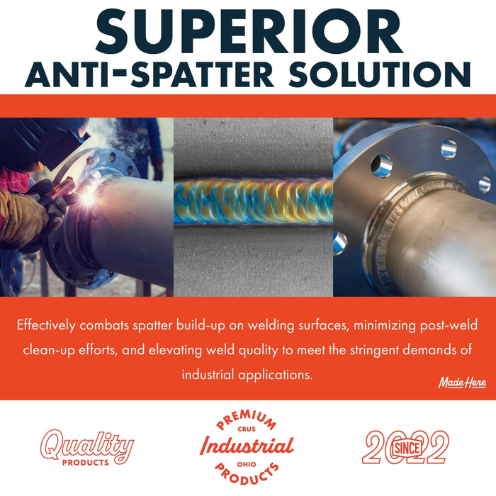 Anti-Spatter - 14oz Can