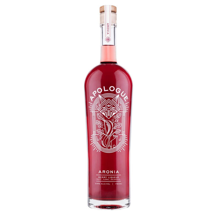 Apologue Liqueurs - 'Aronia' Berry Liqueur (750ML)