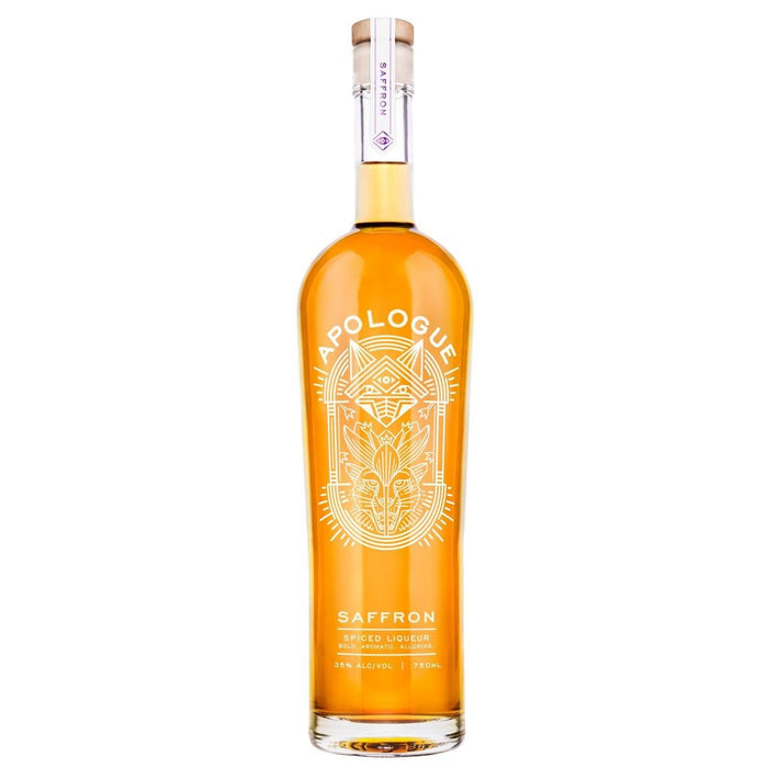 Apologue Liqueurs - 'Saffron' Spiced Liqueur (750ML)