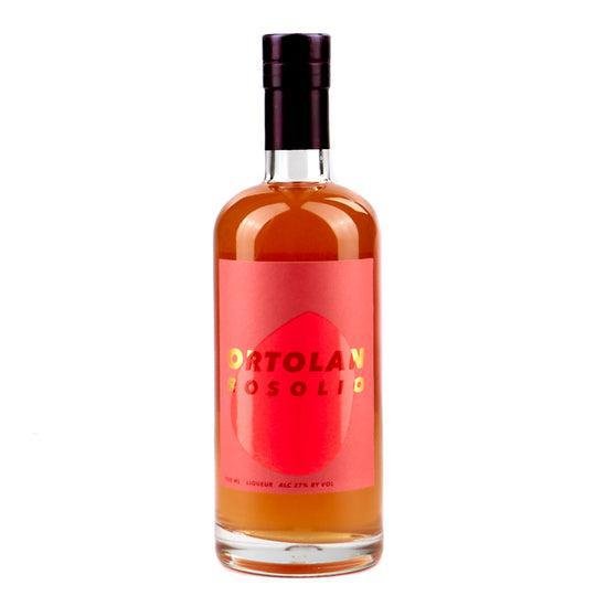 Appanage Brands - 'Ortolan Rosolio' Aperitif (375ML)