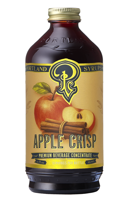 Apple Crisp Syrup