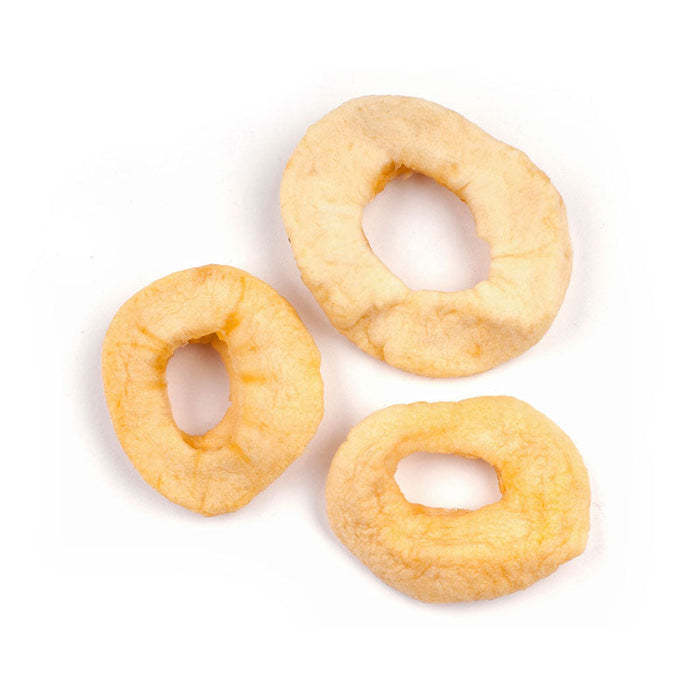 Dried FruitsAPPLE RINGS DRIEDAPPLE RINGS DRIEDSpecialty Food SourceFeatures:

Apple Rings Dried: Enjoy the sweet taste of drying apples.
Get the most out of your apple with our robust, crunchy and delicious Apple Rings Dried.
Our ri