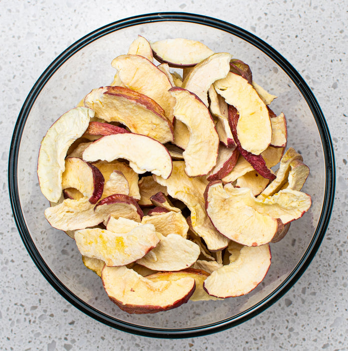 Fuji Apples Freeze Dried - #10 Can