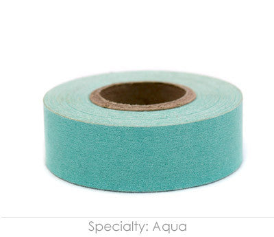 3/4" Removable Color-Code & Labeling Tape - 14 yds