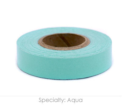 1/2" Removable Color-Code & Labeling Tape - 14 yds