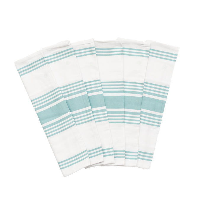 Striped Kitchen Towels