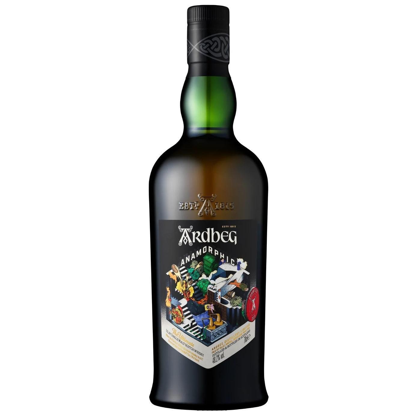 Ardbeg Distillery - 'Anamorphic: Committee Release' Islay