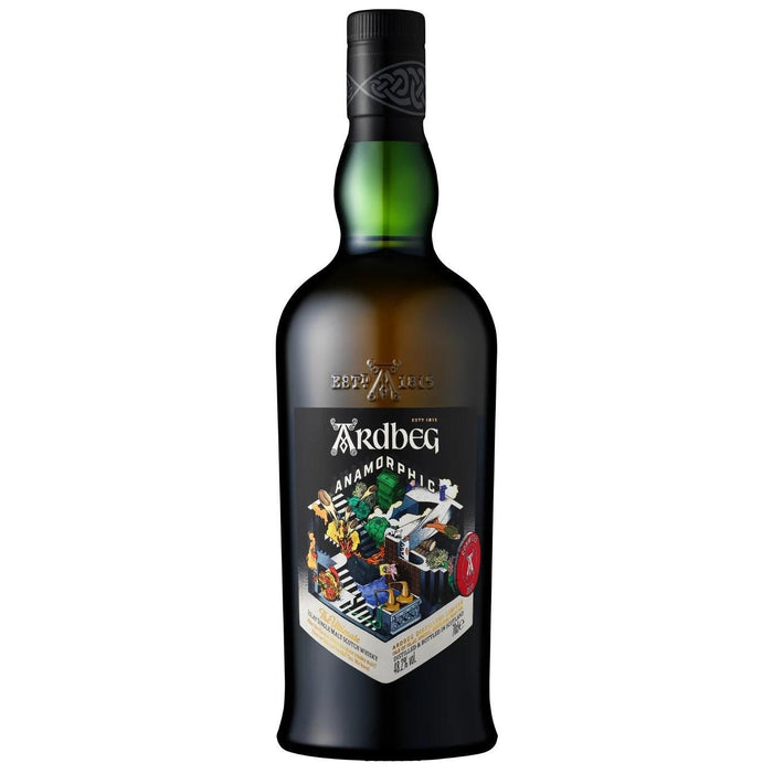 Ardbeg Distillery - 'Anamorphic: Committee Release' Islay Single Malt Scotch (750ML)